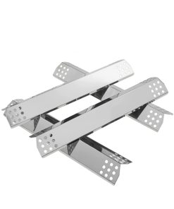 Placas de Calor de Acero Inoxidable Pieza de Repuesto para