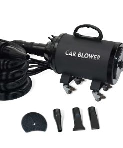 Soplador de aire potente para motocicletas y autos SHELANDY