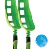 Franklin Sports Flip Toss Spring Grip