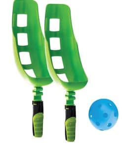 Franklin Sports Flip Toss Spring Grip