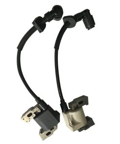 Conjunto de bobinas de encendido izquierda y derecha para