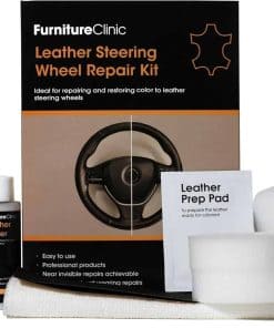 Kit de Reparación de Volante de Cuero para Automóviles |