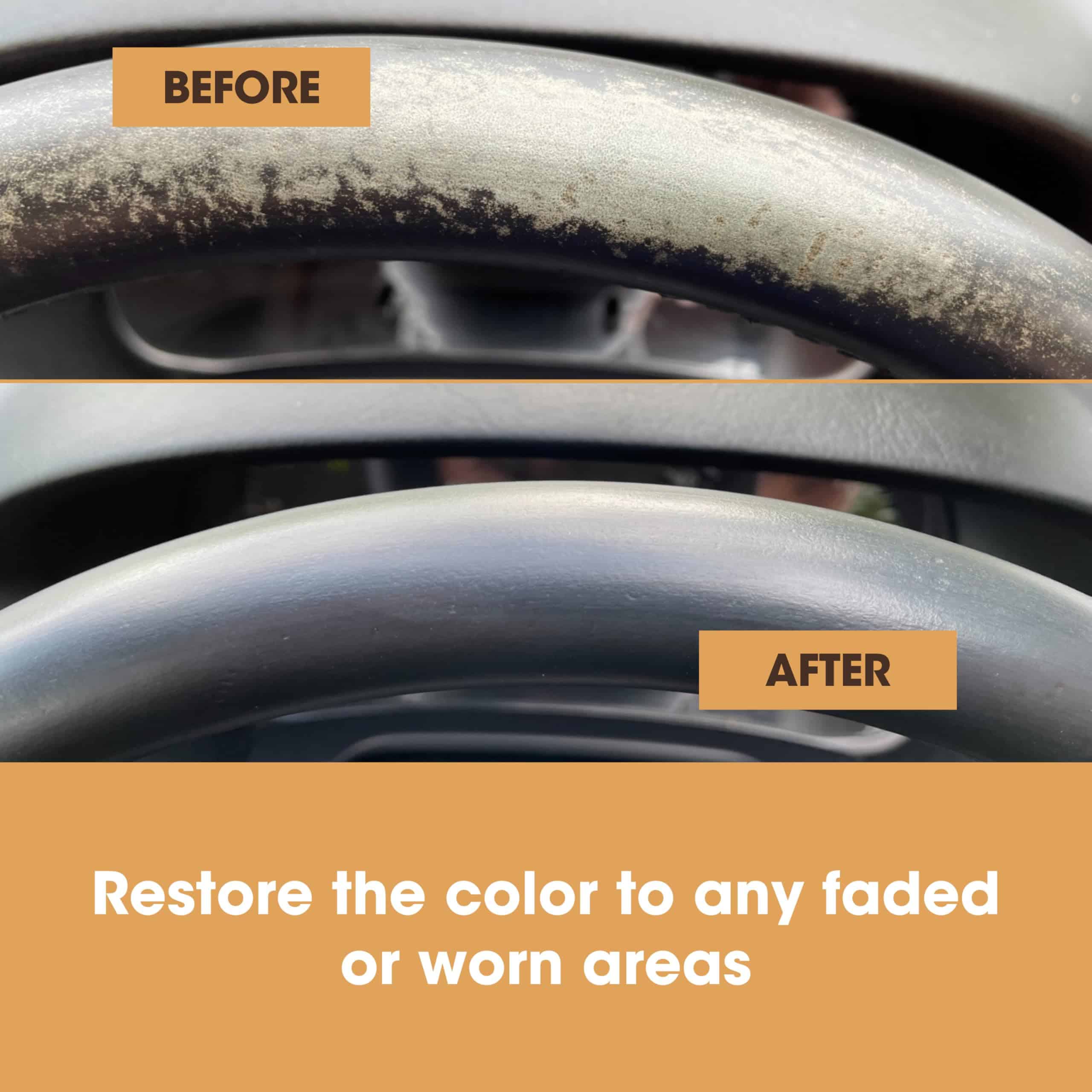 Kit de Reparación de Volante de Cuero para Automóviles | - Imagen 6