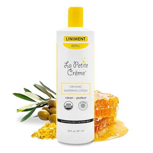 La Petite Creme Loción Premium Francesa para Cambio de