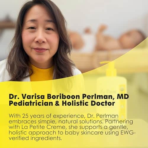 La Petite Creme Loción Premium Francesa para Cambio de - Imagen 4