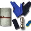 Kit de Accesorios para Palo de Billar Tai Ba [Shaper,