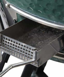 Bandeja de Cenizas Deslizante de Acero Inoxidable para Big