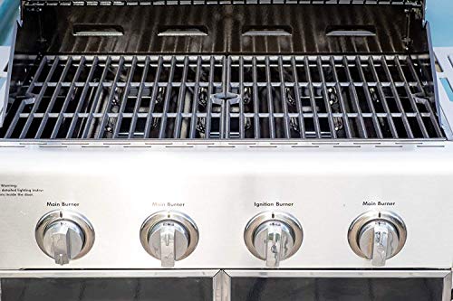 Placas de calor de acero porcelanizado para reemplazar - Imagen 5