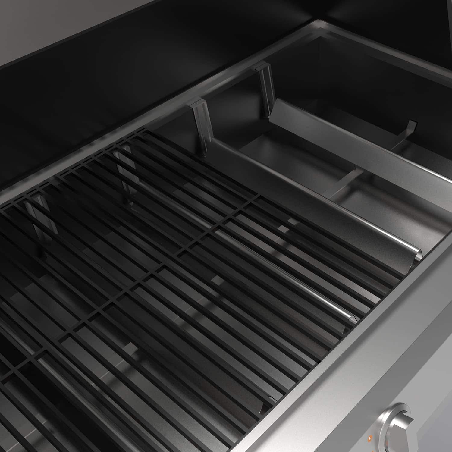 Barras Flavorizantes de Acero Inoxidable de 22.5 Pulgadas - Imagen 6