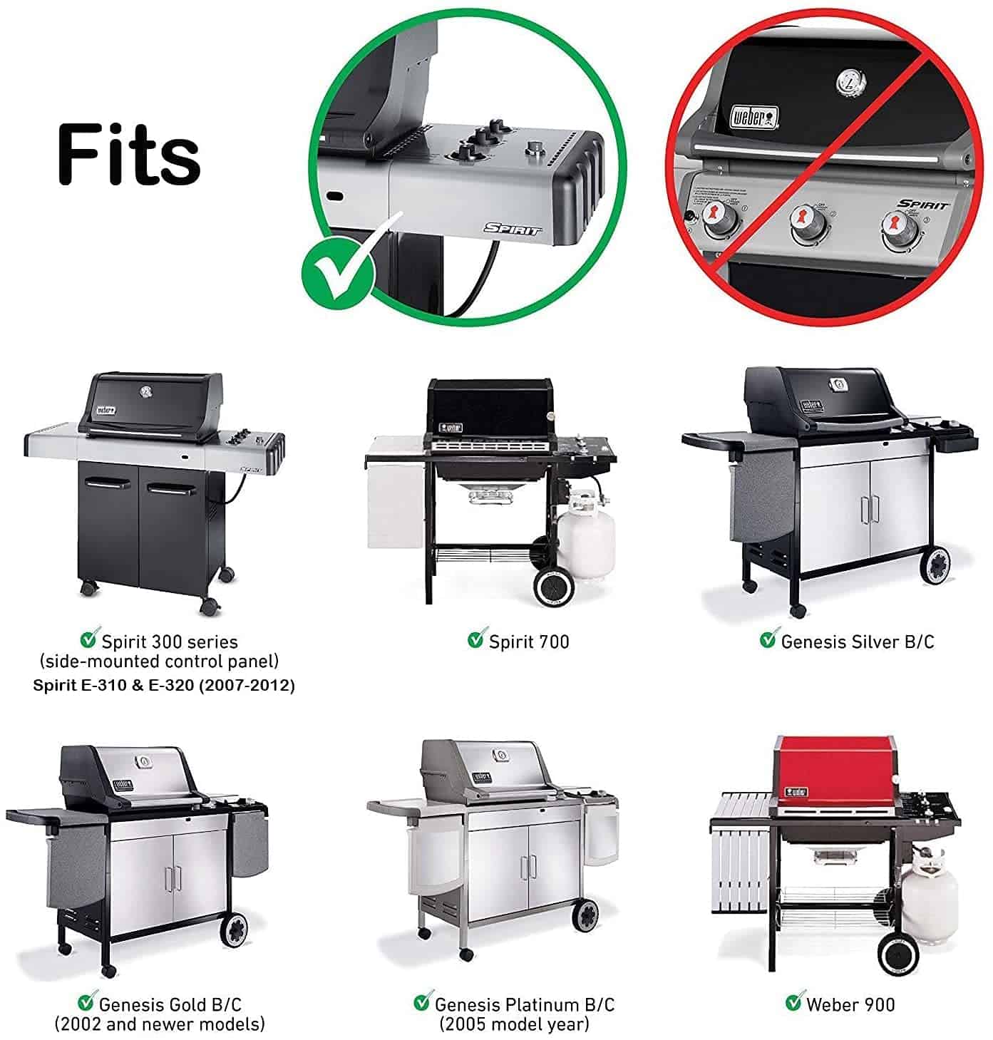 Barras Flavorizantes de Acero Inoxidable de 22.5 Pulgadas - Imagen 8