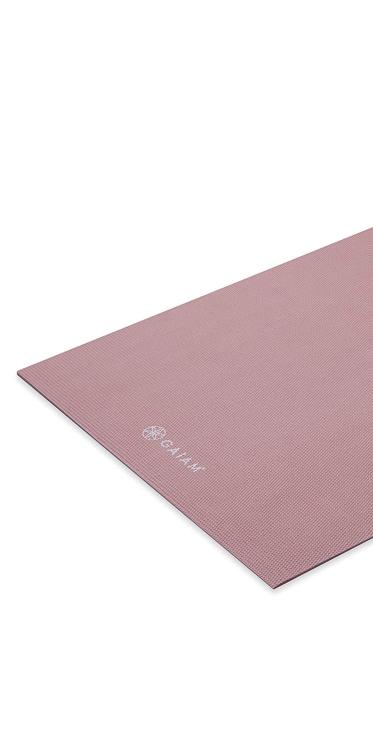 Tapete de Yoga Gaiam Premium Color Sólido Reversible - Imagen 3