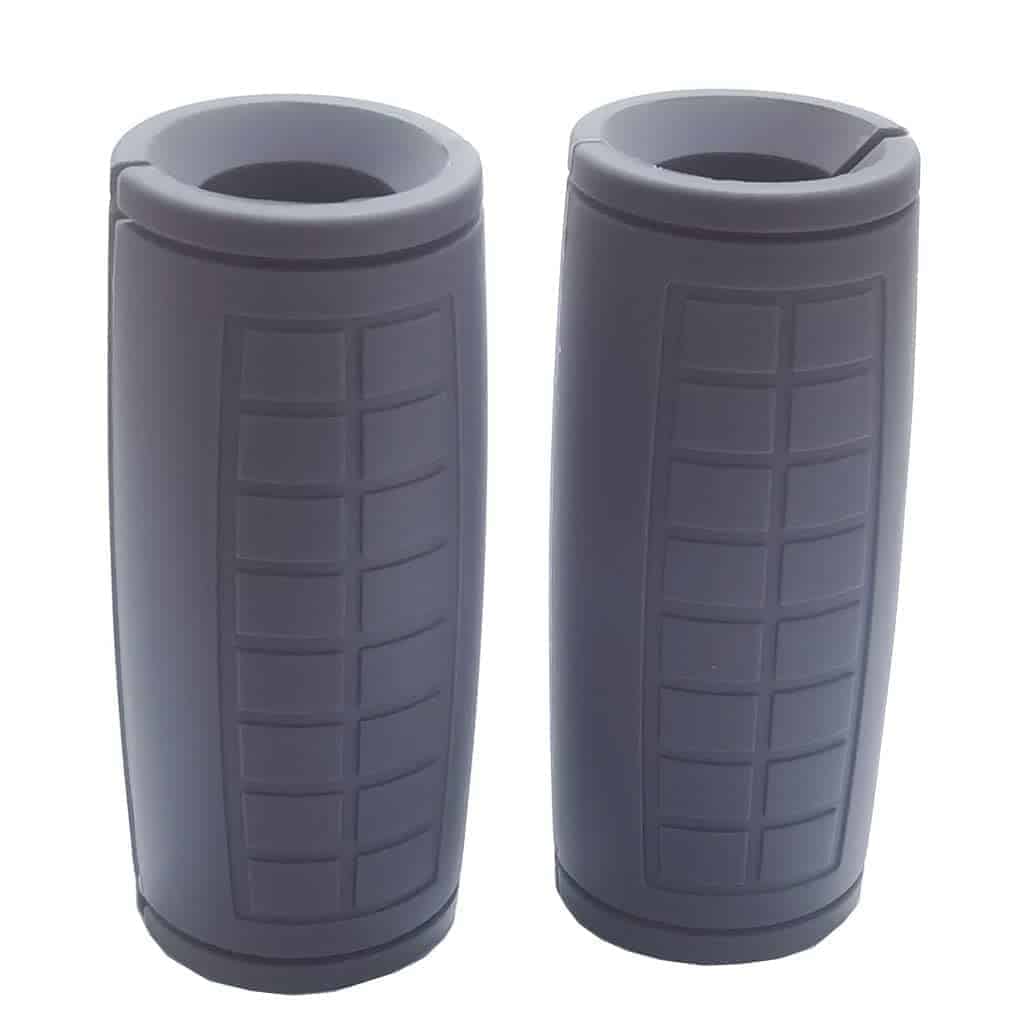 yuhqc Grips de Barra de Peso para Barra estándar, Mangos