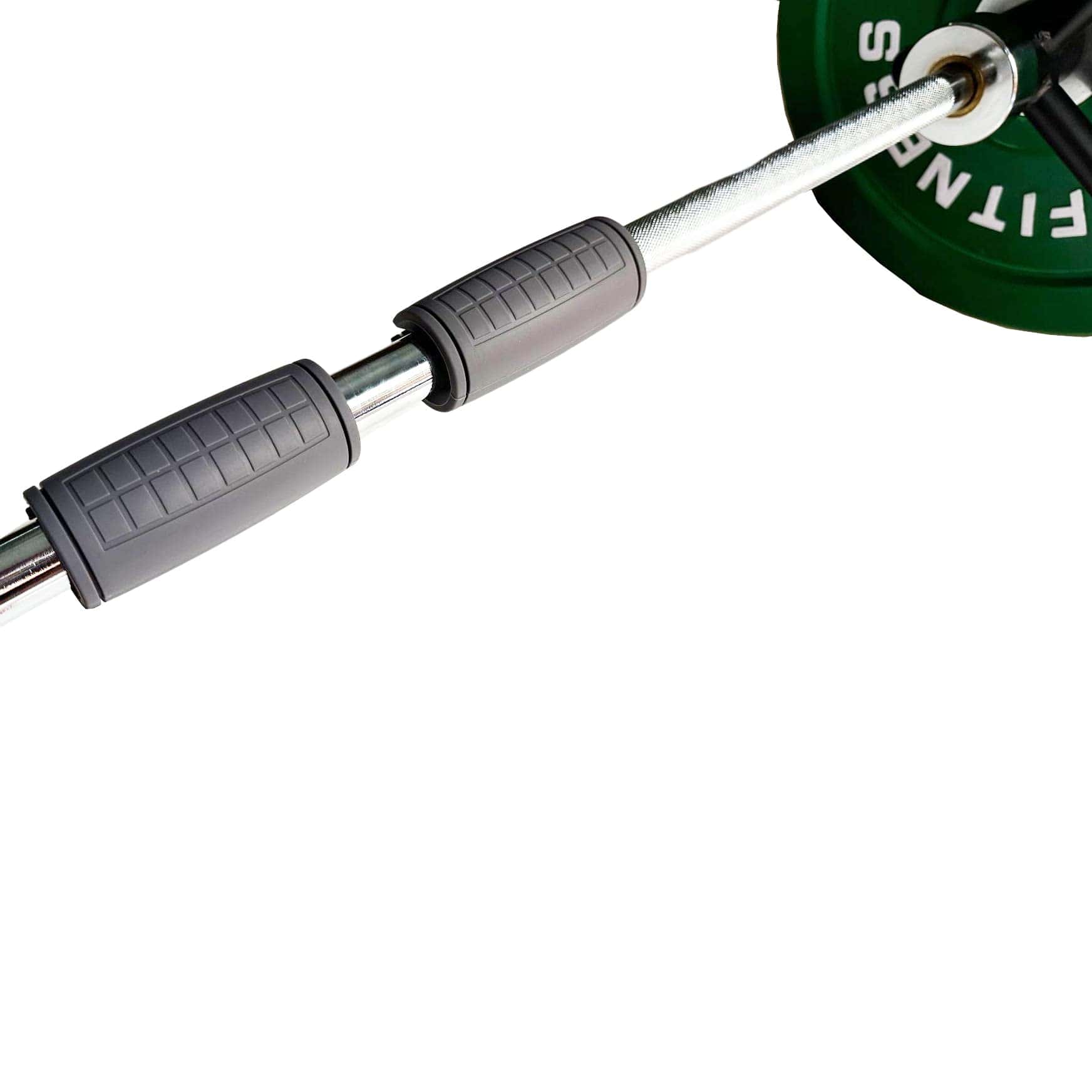 yuhqc Grips de Barra de Peso para Barra estándar, Mangos - Imagen 3