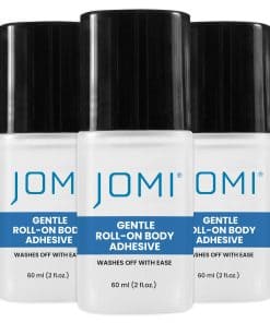 Adhesivo corporal premium en rollo para piel, cinta de