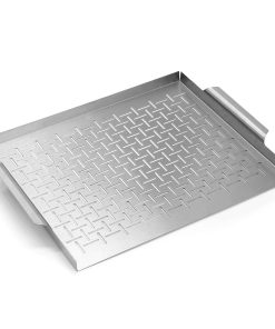 Yukon Glory� YG-719 Bandeja Parrilla de Acero Inoxidable