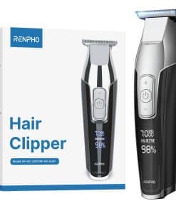 Cortadoras de Pelo Inalámbricas RENPHO para Hombres,