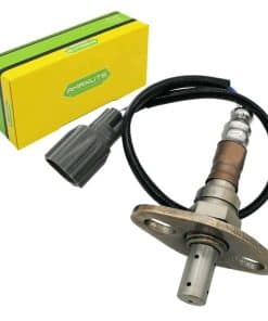 Sensor de oxígeno O2 de relación aire combustible arriba