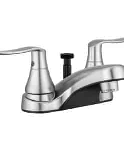 Grifo para Baño de RV Dura Faucet DF-PL720LH-SN con