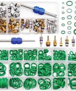 Kit de Reparación de A/C para Automóviles - Juego de