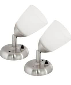 Luces de Lectura RV de 12 Voltios Lámparas Interiores con