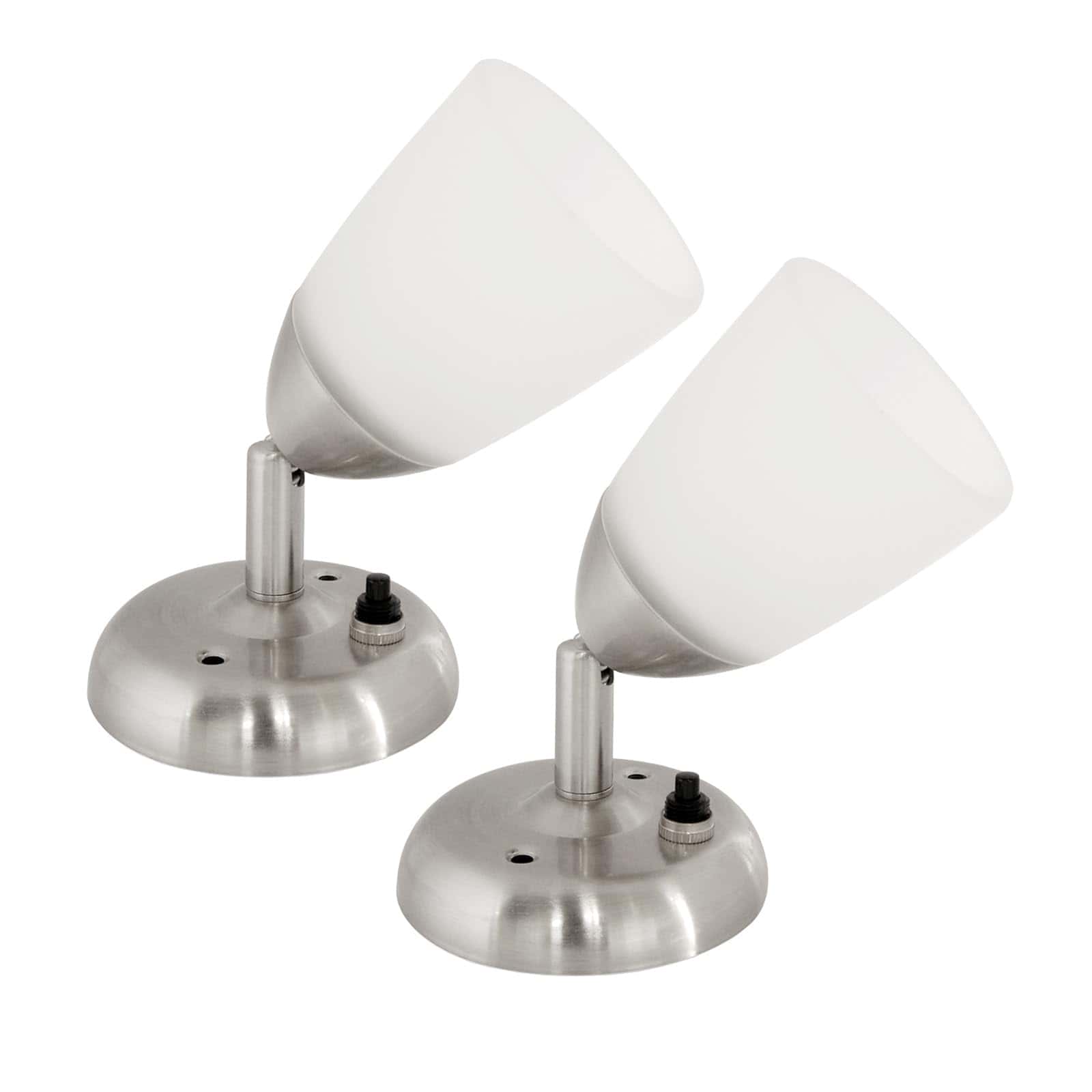 Luces de Lectura RV de 12 Voltios Lámparas Interiores con