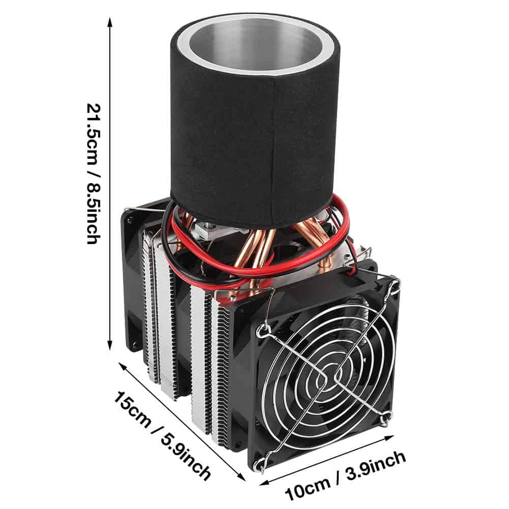 Kit de refrigeración de sistema de enfriamiento - Imagen 5