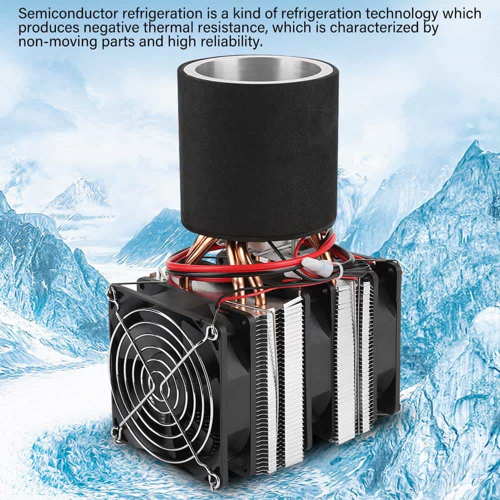 Kit de refrigeración de sistema de enfriamiento - Imagen 4