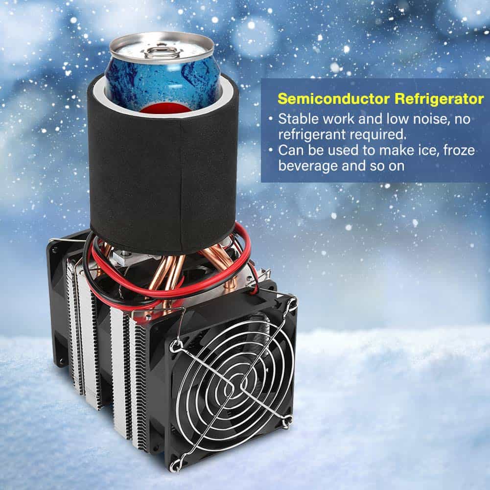 Kit de refrigeración de sistema de enfriamiento - Imagen 3