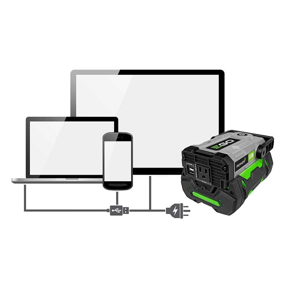 EGO Power+ PAD1500 Nexus Escape Inversor de Corriente de - Imagen 3