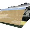Tentproinc Toldo de Sombra para Caravana 8' X 17' 3''