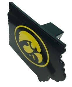 Tapa de enganche personalizada de metal sólido AMG Auto