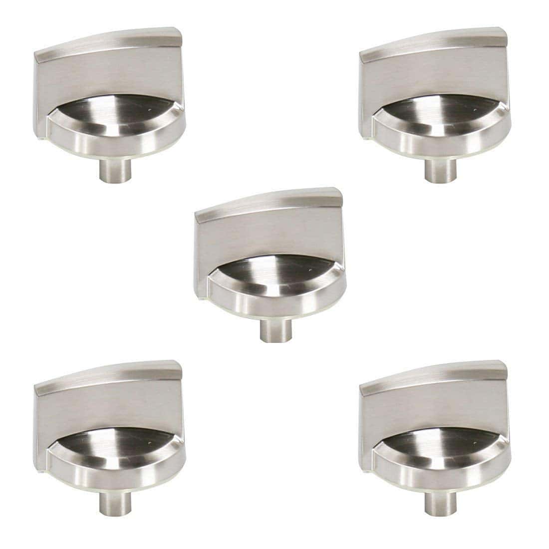 Perilla Mejorada de por Vida 5 x WB03X25796 Compatible con