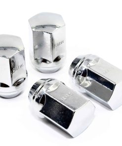 Set de 20 Tuercas para Llantas de Fábrica Veritek de Acero