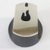 Perilla de Control Char Broil Professional Series para
