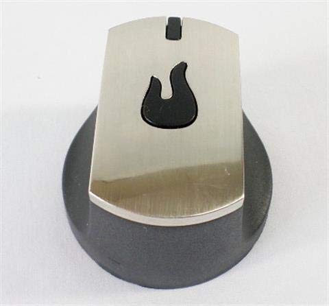 Perilla de Control Char Broil Professional Series para