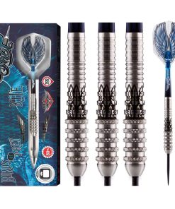 Dardos de Punta de Acero Shot! Birds of Prey Kite - de Cerda