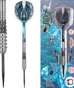 Dardos de Punta de Acero Shot!, Birds of Prey Kite