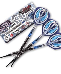 Set de Dardos de Punta Suave Shot Darts Tipu (18g/20g)
