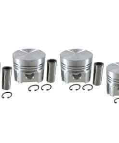 Juego de pistones de fábrica taiwanesa Tamaño Extragrande