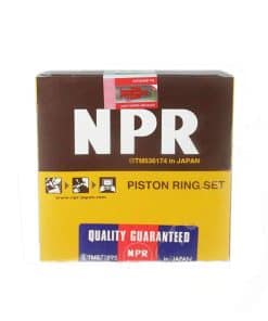 Anillo de pistón NPR 82mm Sobredimensionado +0.50mm para