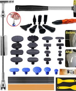 Manelord Car Dent Puller - Herramienta de Reparación de