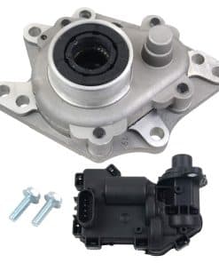 600-115 Actuador de desconexión del eje delantero de la