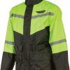 Conjunto de lluvia para motocicleta de calle para hombre