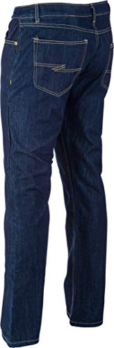 Pantalones de moto para hombres Fly Racing Resistance Jeans - Imagen 4