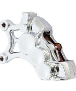 Pinza de Freno Delantero de 6 Pistones de Diferencial para