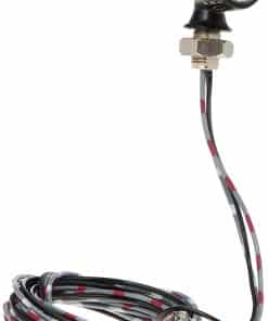 Iluminación para Motocicleta Kuryakyn-2575, Rojo (Lente