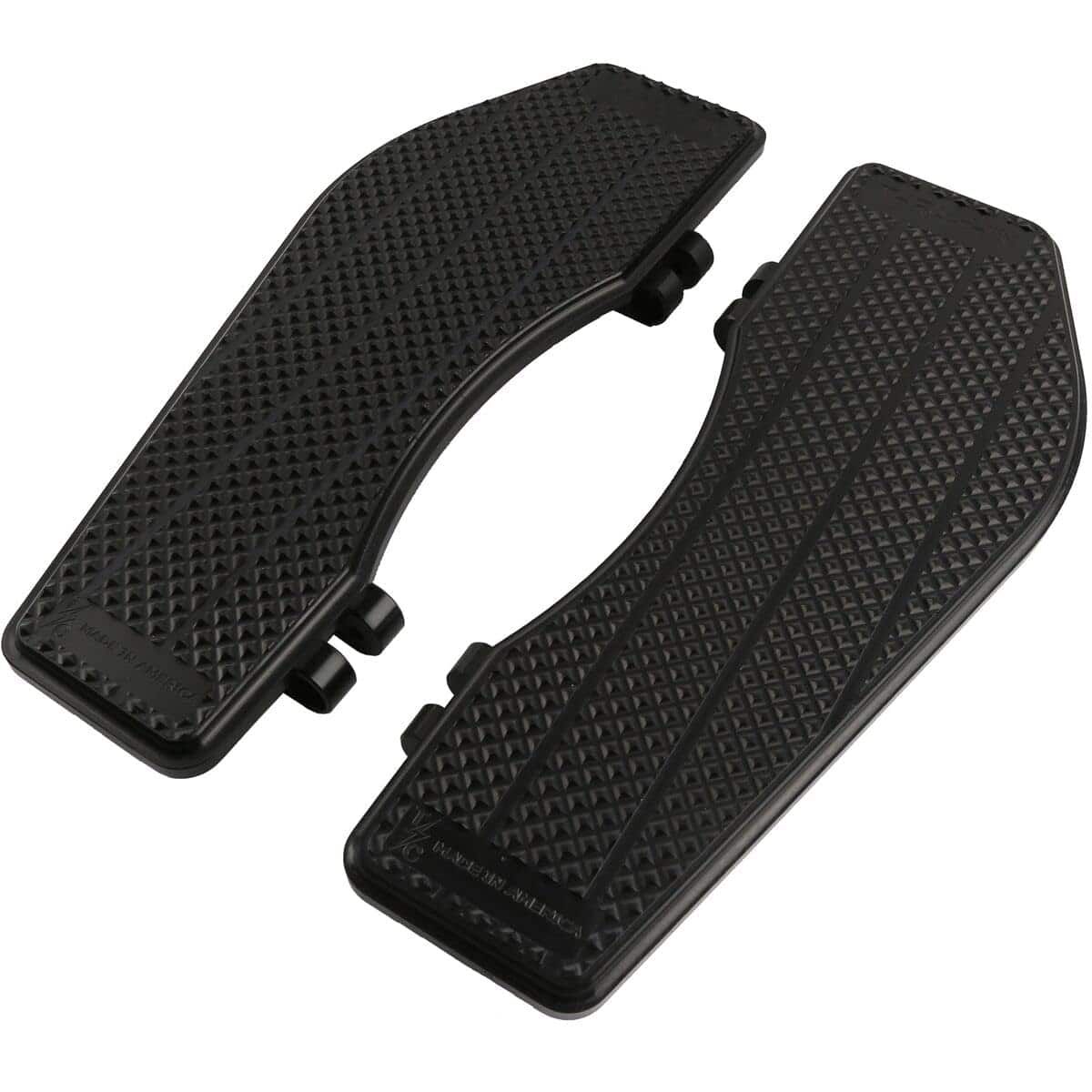 Tablas de piso del conductor Thrashin Supply Company Bagger