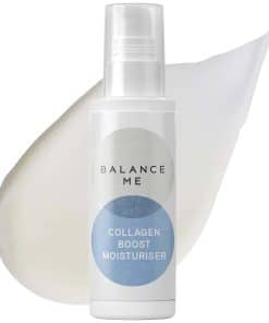 Crema Balance Me Collagen Boost Moisturiser, Suaviza y