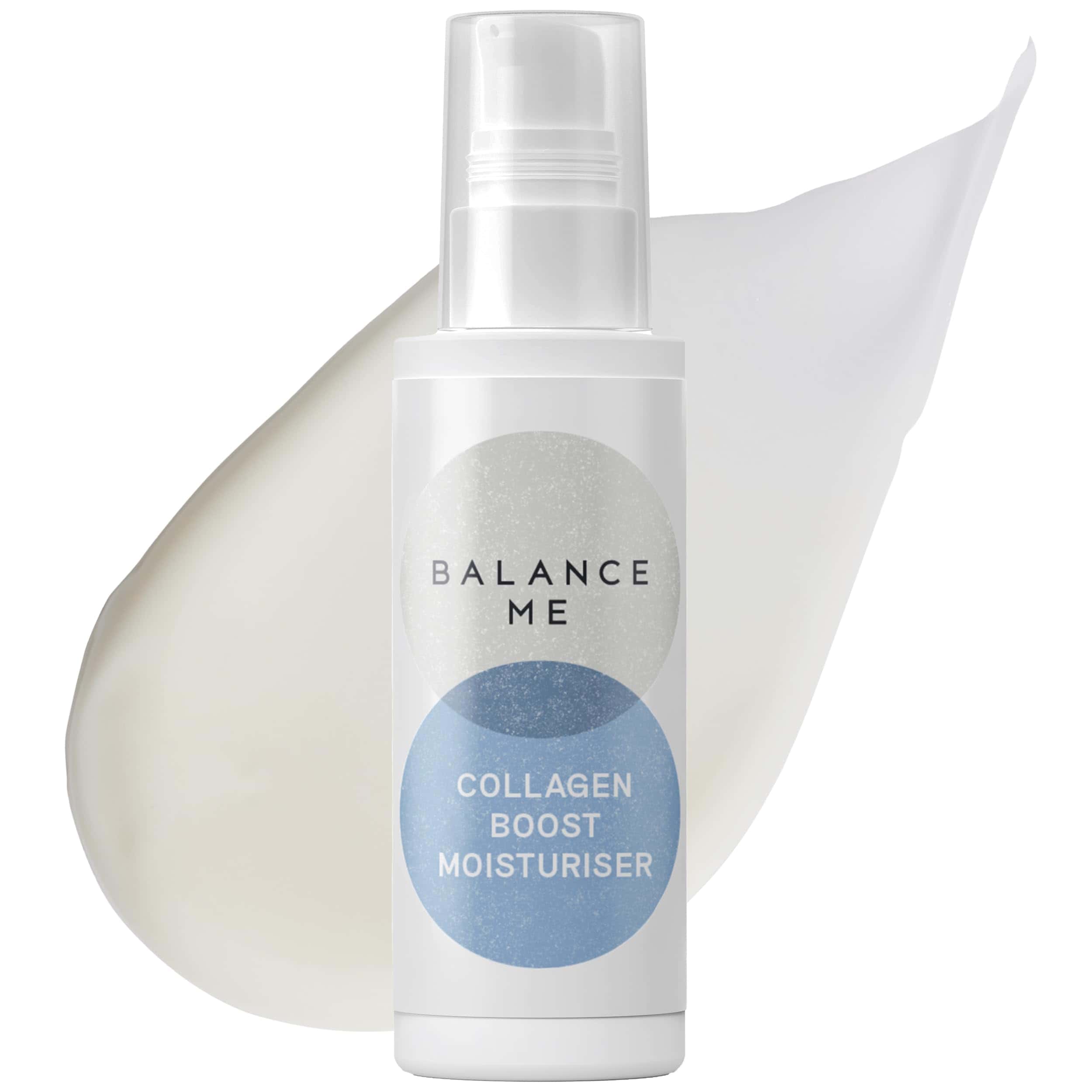 Crema Balance Me Collagen Boost Moisturiser, Suaviza y