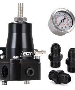 Regulador de Presión de Combustible PQY con Medidor Línea